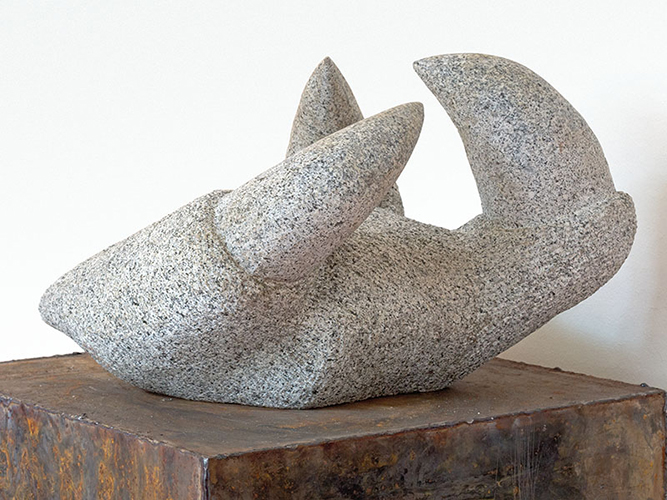 Reinhard Mader, Bildhauer, Galerie